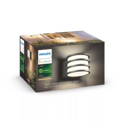 Philips by Signify Hue Outdoor Lucca Wall lamp